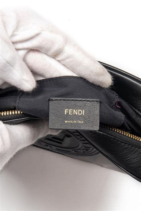 fendi zucca spalmati camera case|Fendi zucca 197 price.